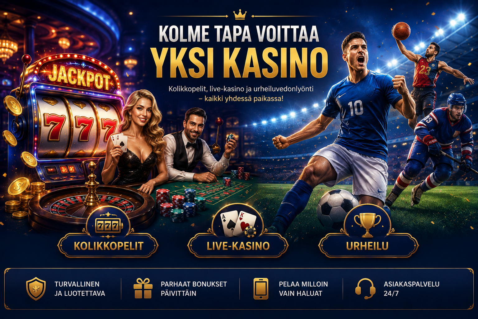 Rich Royal casino